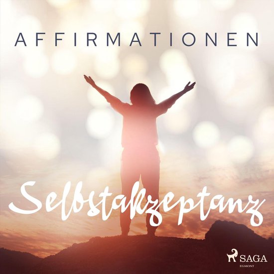 Affirmationen - Selbstakzeptanz - cover