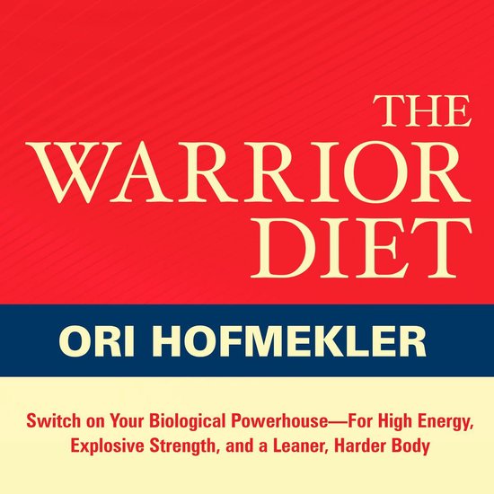 The Warrior Diet - cover