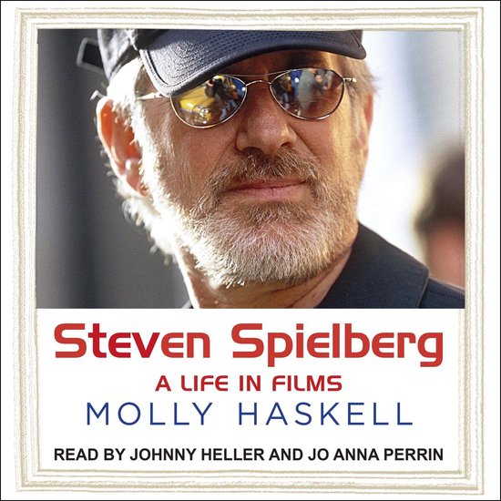 Steven Spielberg - cover