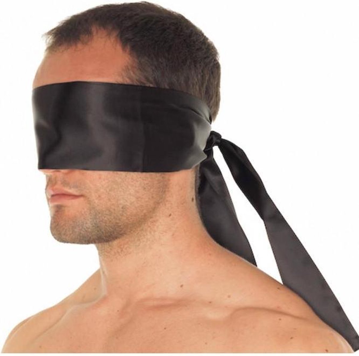 EXCLUSIEVE ** plastron met satijnen rozen