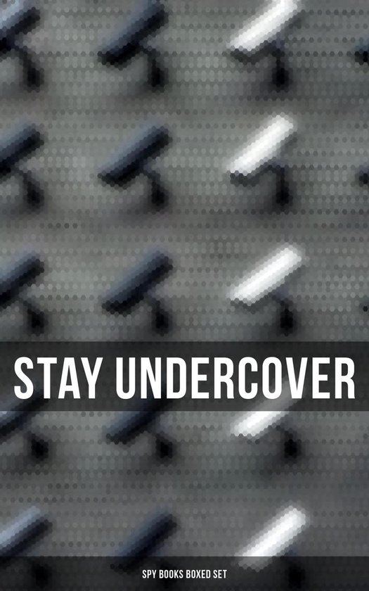 Stay Undercover (Spy Books Boxed Set) - cover