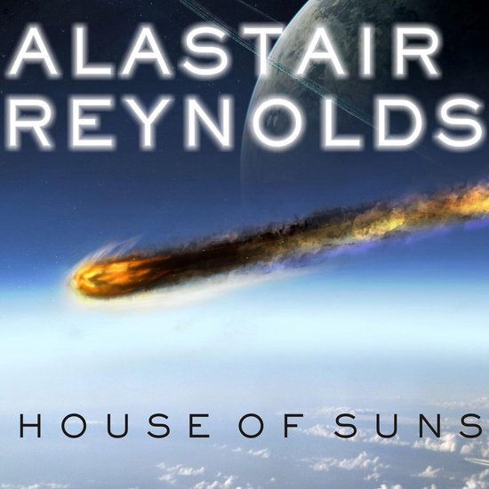 House of Suns - cover