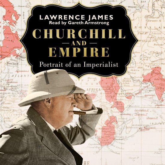 Churchill and Empire - cover