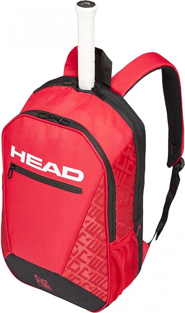Head Tennistas Unisex Rood