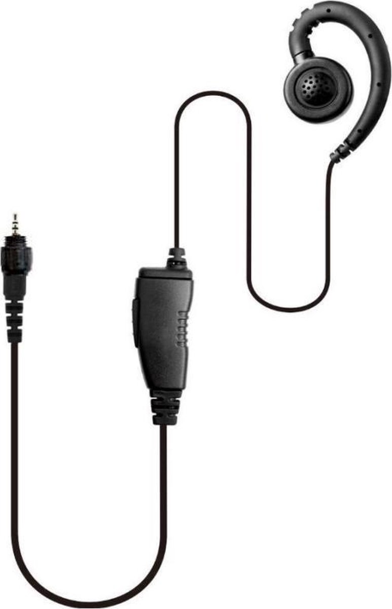 Headset voor Motorola CLP446 en CLK446