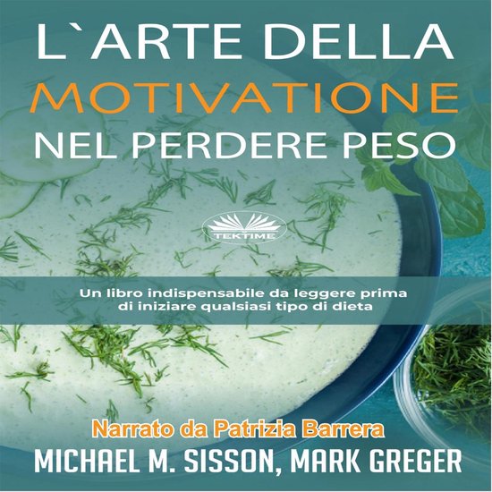 L'Arte Della Motivazione Nel Perdere Peso - cover