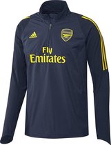 Adidas Arsenal CL Trainingstop Blauw Heren 19/20 Maat L