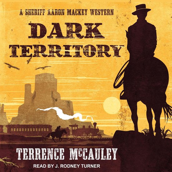 Dark Territory - cover