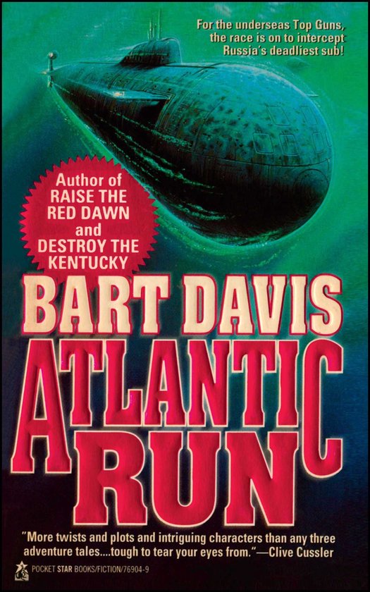 Atlantic Run - cover