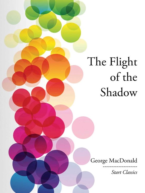 The Flight of the Shadow - cover