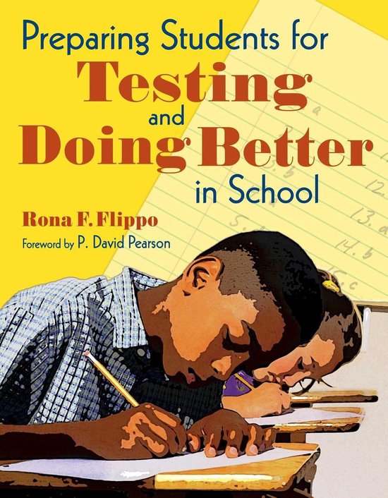 Preparing Students for Testing and Doing Better in School - cover