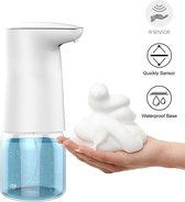 automatische zeepdispenser-Elektrische schuimzeeppomp-Snelle schuimvorming-Aanpassing met twee snelheden-touchless-handsfree-sensor-no touch