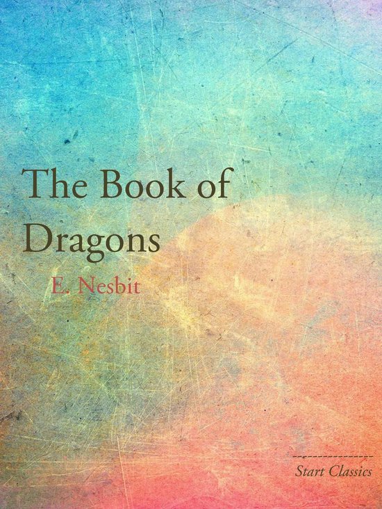 The Book of Dragons - cover