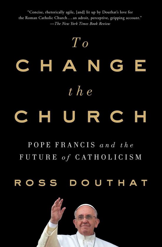 To Change the Church - cover