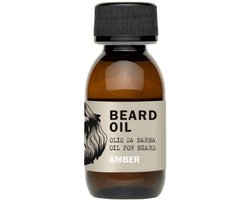 Dear Barber - Beard Oil Amber - Olej na holení s vůní ambry - 50ml