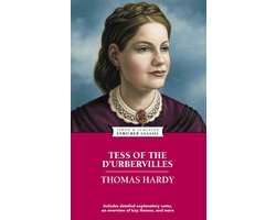 Enriched Classics - Tess of the D'Urbervilles