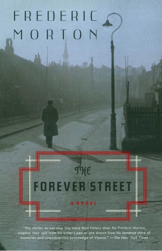 The Forever Street - cover