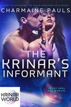 The Krinar's Informant