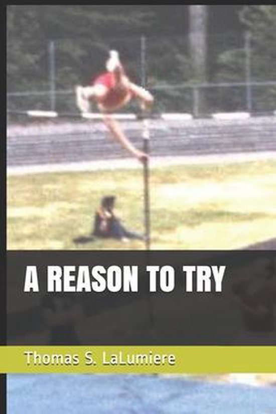 A Reason to Try - cover