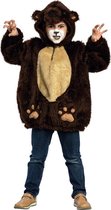 Rubie's Kostuum Beer Junior Polyester Donkerbruin Maat 92