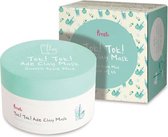 Prreti - Flow Flow Ade Clay Mask Smoothing Mask Is Face Clay And Mint 105Ml