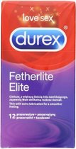 Durex Condooms Feel Intimate - 12 Stuks - Condooms Durex - Condoms