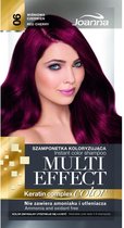 Joanna - Multi Effect Keratin Complex Color Instant Color Shampoo 06 Cherry Red 35G