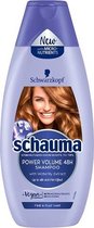 Power Volume 48h Shampoo Shampoo For Thin And Voluminous Hair 400ml