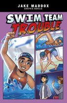 Swim Team Trouble Jake Maddox Graphic Novels
