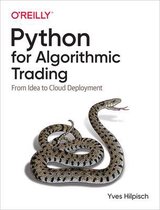 Python for Algorithmic Trading From Idea to Cloud Deployment