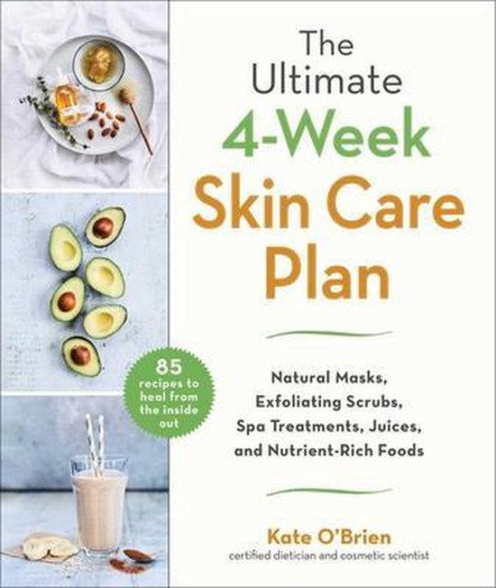 The Ultimate 4-Week Skin Care Plan - cover
