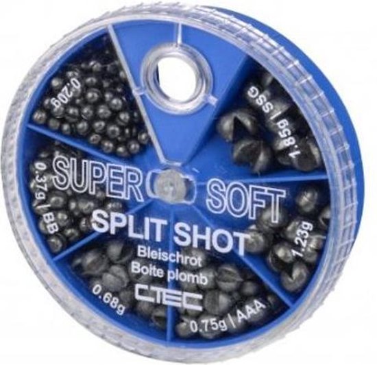 C-tec Split Shot Spro