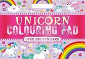 Unicorn Colouring Pad