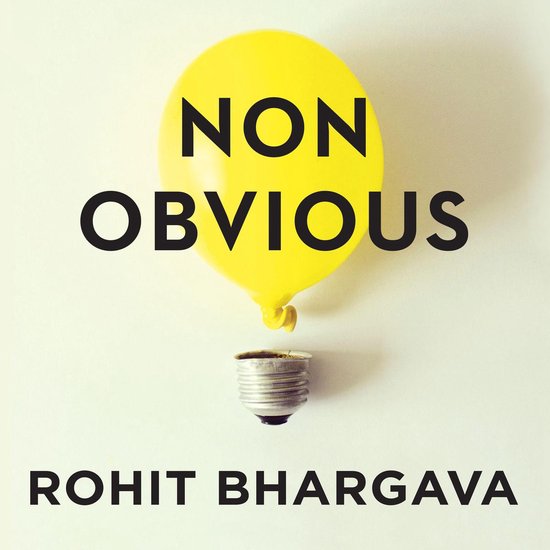 Non-Obvious - cover