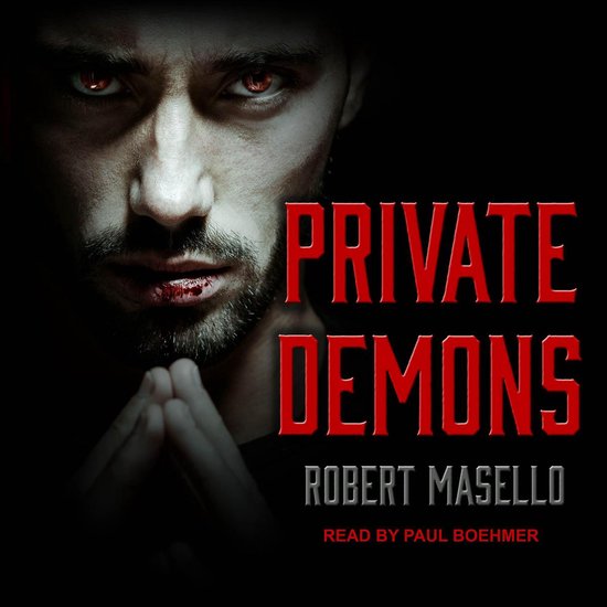 Private Demons - cover