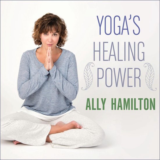 Yoga's Healing Power - cover