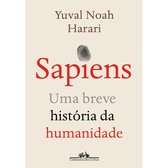 Omslag Sapiens (Nova edição)