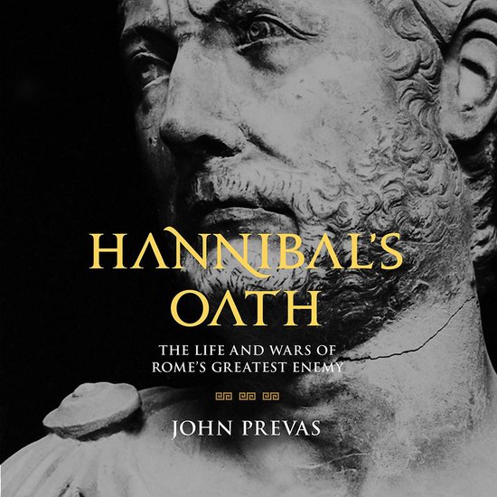 Hannibal's Oath - cover