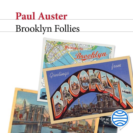 Brooklyn Follies - cover