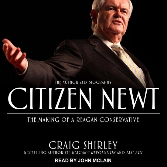 Citizen Newt - cover
