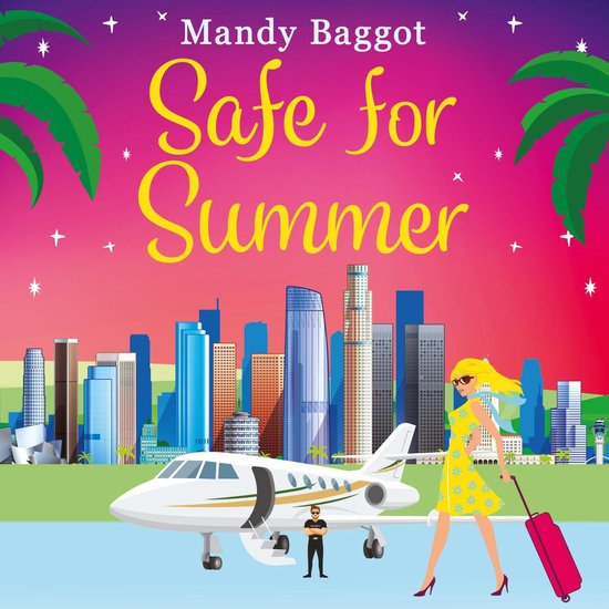 Safe for Summer - cover