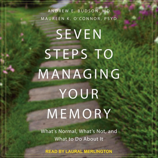 Seven Steps to Managing Your Memory - cover