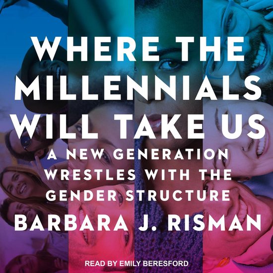 Where the Millennials Will Take Us - cover