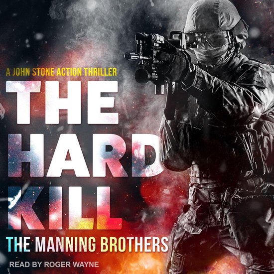 The Hard Kill - cover