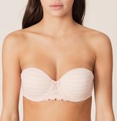 Marie Jo Avero Strapless Bh 0200413 Pearly Pink - maat EU 85D / FR 100D