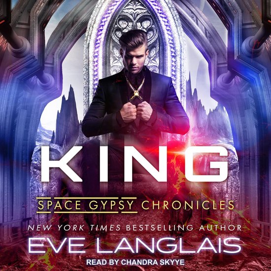 King - cover