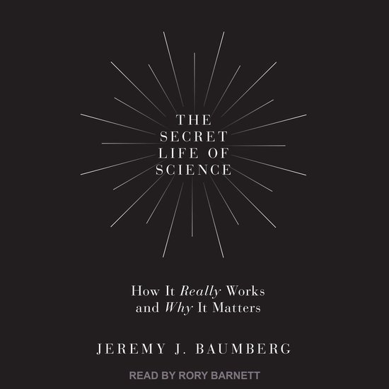 The Secret Life of Science - cover