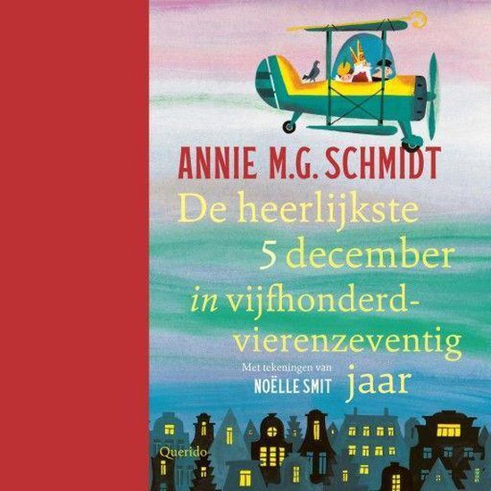De heerlijkste 5 december in vijfhonderdvierenzeventig jaar - cover