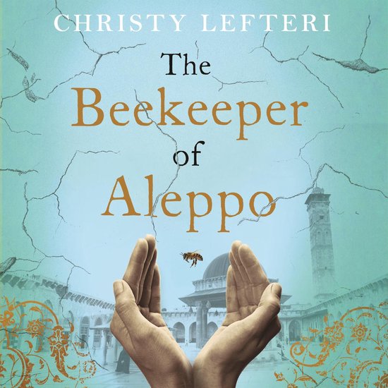 The Beekeeper of Aleppo - cover