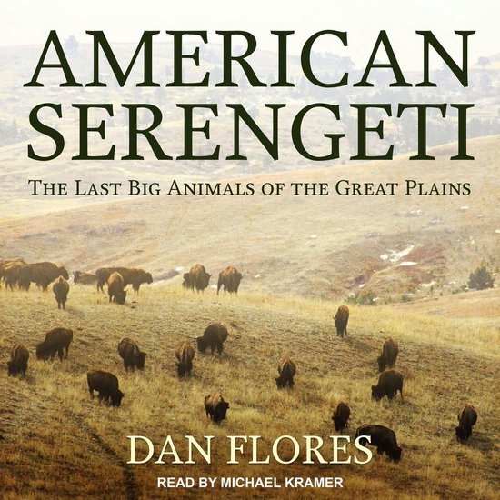 American Serengeti - cover
